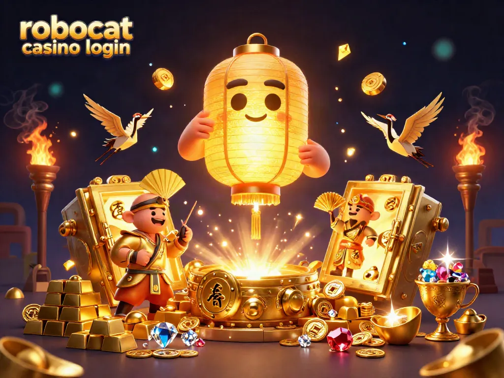 Engage with robocat casino login through vibrant casino experiences enriched with sparkling treasures and dynamic characters.